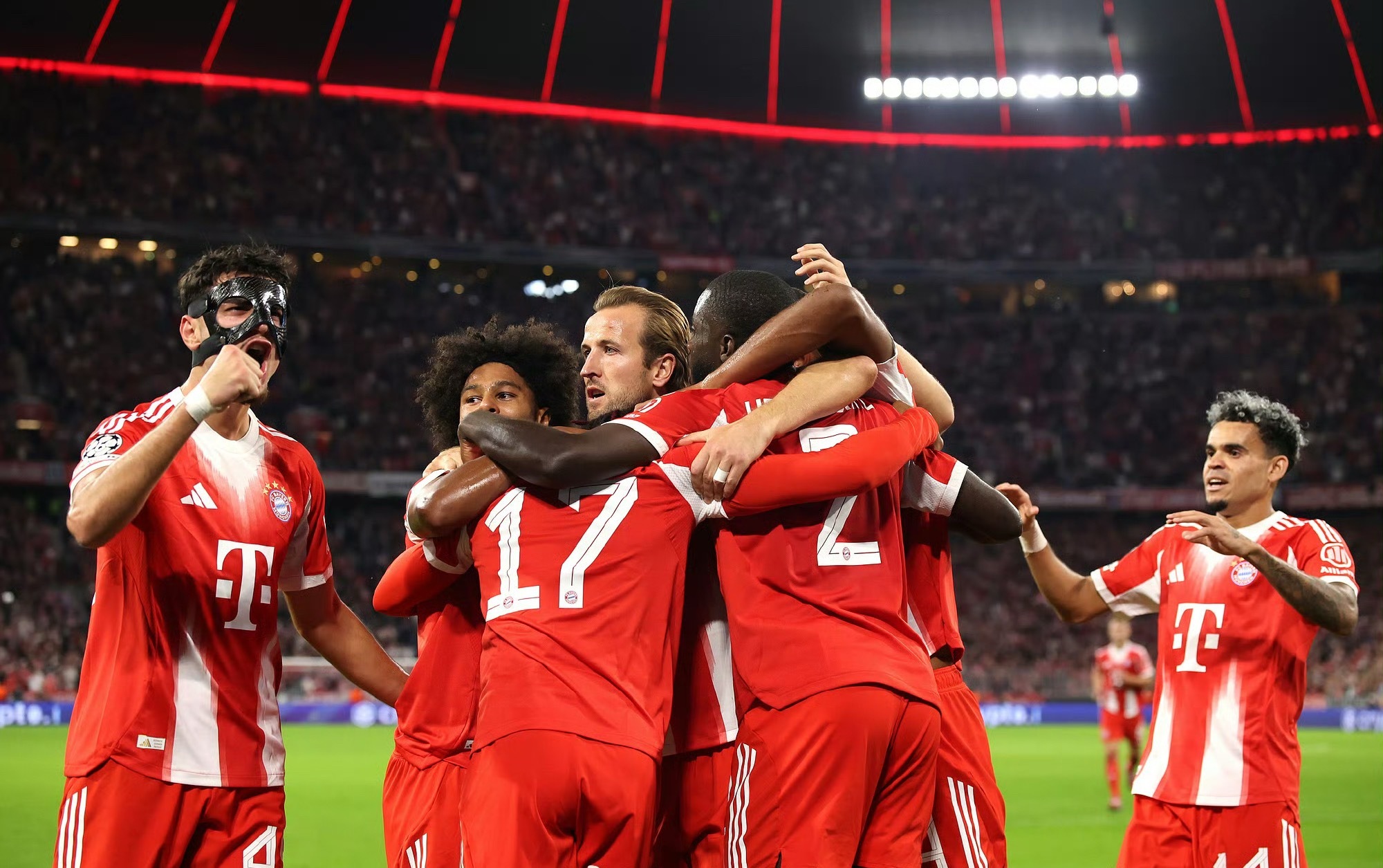 包含今晚拜仁慕尼黑调整名单以备德国杯；迎来里程碑环节打磨；目标明确；资深球员宣示担当的词条-九游登录入口